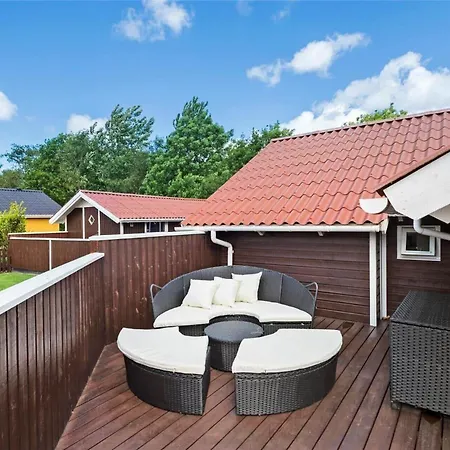 C11034-hemmet-strandvaenget-5 Σπίτι διακοπών *