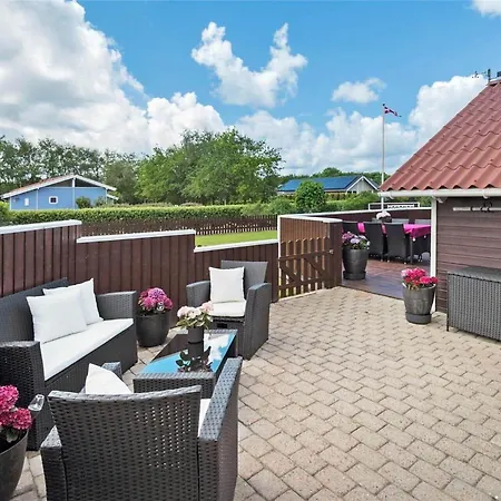 Σπίτι διακοπών C11034-hemmet-strandvaenget-5 *