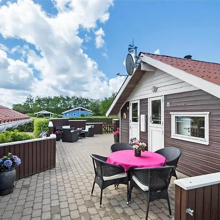 Дом отдыха C11034-hemmet-strandvaenget-5 *