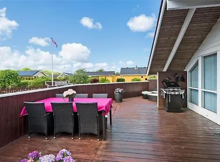 Dom wakacyjny C11034-hemmet-strandvaenget-5 *