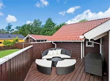 C11034-hemmet-strandvaenget-5 Dom wakacyjny *