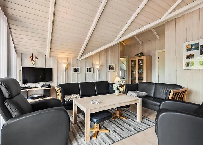 Дом отдыха C11034-hemmet-strandvaenget-5 *