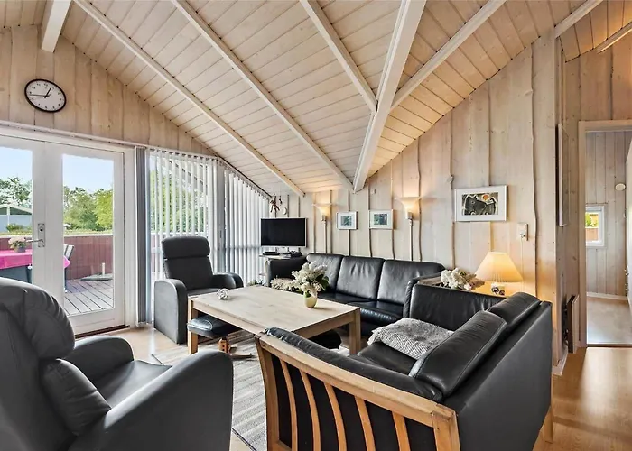 C11034-hemmet-strandvaenget-5 Dom wakacyjny *