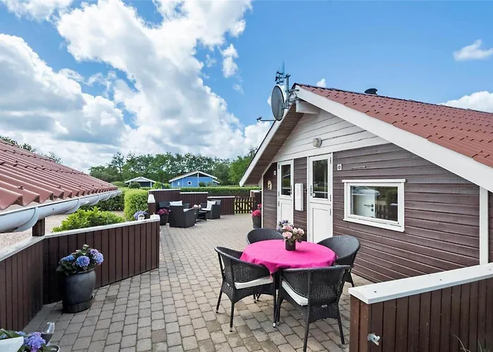 Dom wakacyjny C11034-hemmet-strandvaenget-5 *