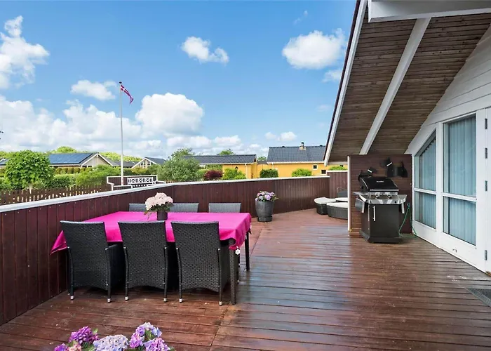 Dom wakacyjny C11034-hemmet-strandvaenget-5 *