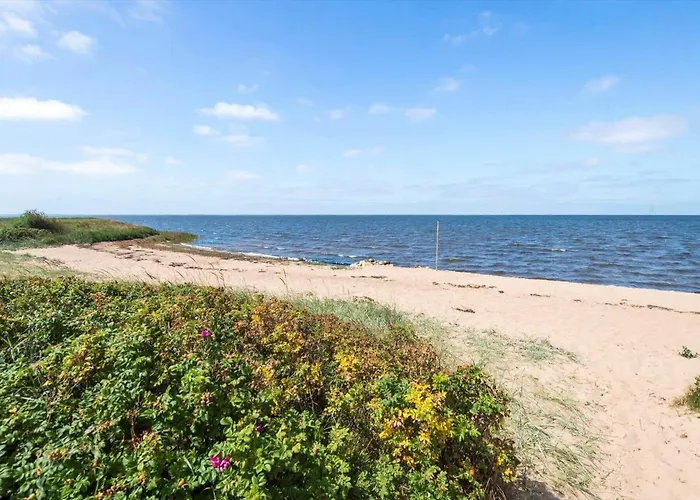 C11034-hemmet-strandvaenget-5 Дом отдыха *
